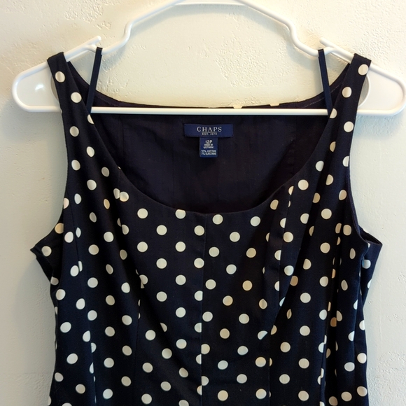 Like New Chaps by Ralph Lauren Dress - Picture 3 of 6